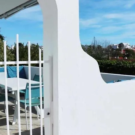 Oura By Stay-ici, Algarve Holiday Apartamento *